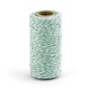 Rolo Baker Twine Verde Menta